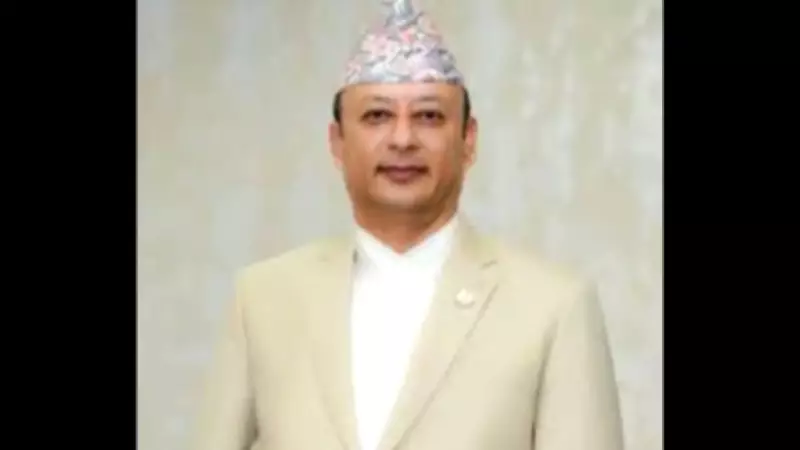 Former Nepal Minister Khadka Arrested in Gen Z Protest Money Laundering Case