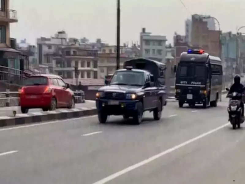 Former Nepal PM KP Sharma Oli Arrested in Case Linked to GenZ Protest Crackdown