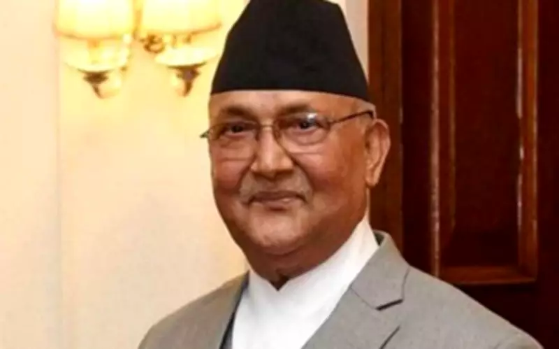 Former Nepal PM KP Sharma Oli Arrested Over 2025 Gen Z Protests