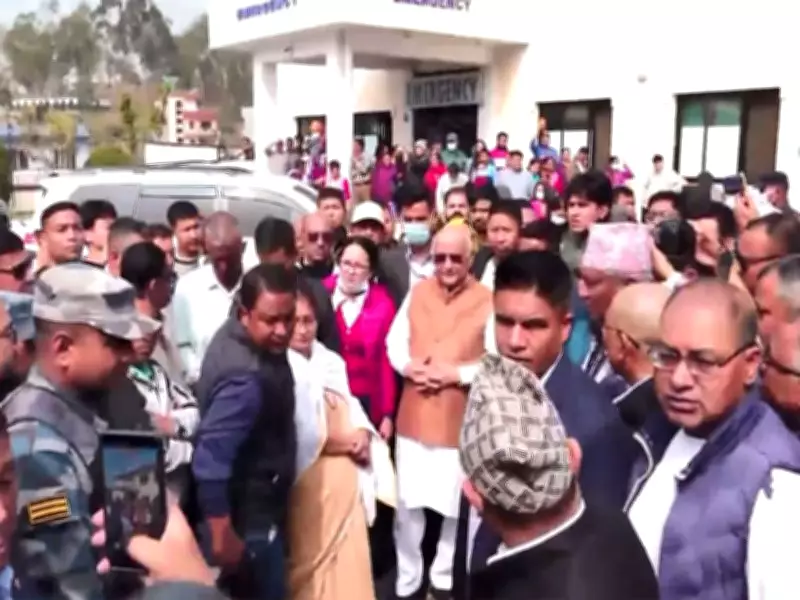 Former Nepal PM KP Sharma Oli's Father, Mohan Prasad Oli, Passes Away at 97