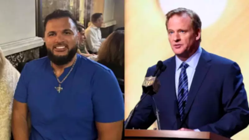 Former NFL Star Shar Pourdanesh Uses Voice to Advocate for Change in Iran