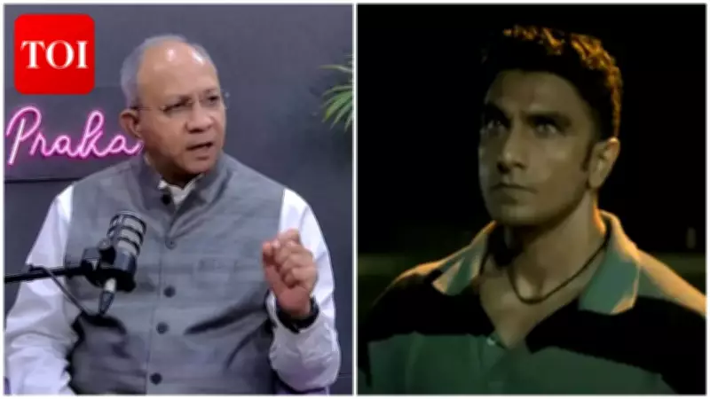 Former NSA Deputy Pankaj Saran Praises Dhurandhar Sequel as Indian Cinema Benchmark