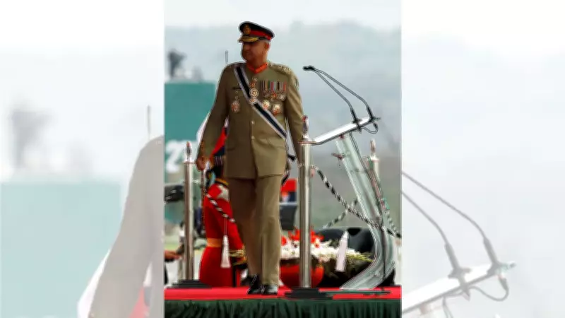 Former Pakistan Army Chief General Bajwa Suffers Head Injury, Brain Hemorrhage