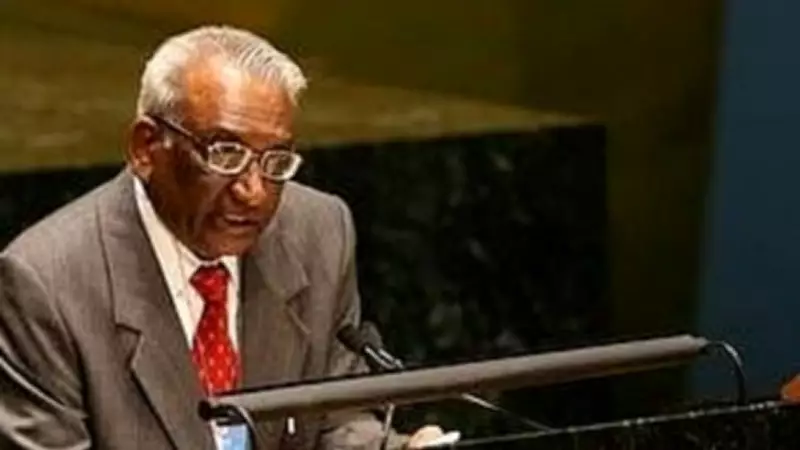 Former Parliamentarian and Academician Janardan Waghmare Passes Away