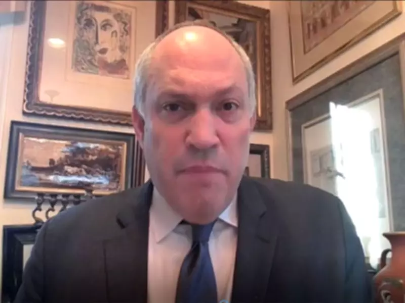 Former Pentagon Official Michael Rubin: US Believes Iran Is America's Foe