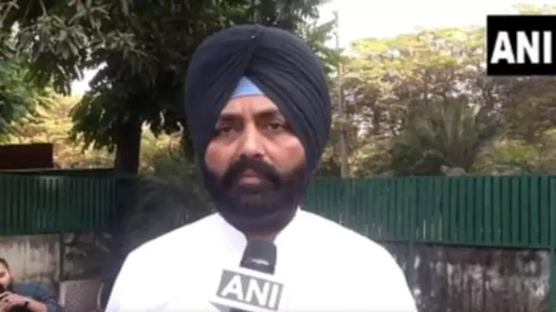 Former Punjab Minister Laljit Singh Bhullar Arrested After Official's Suicide