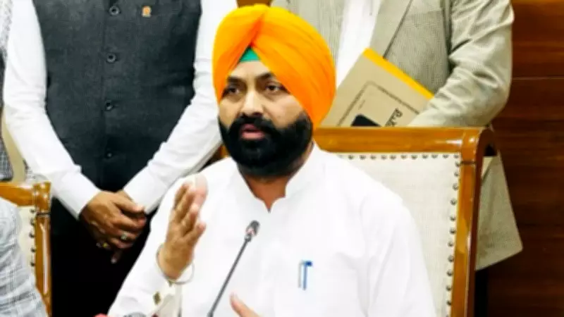 Former Punjab Minister Laljit Singh Bhullar Arrested in Abetment to Suicide Case