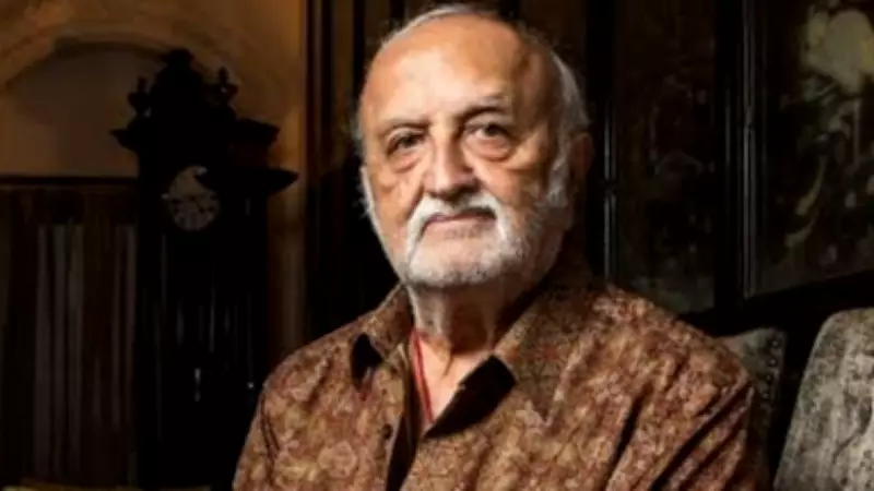 Former Raymond Chairman Vijaypat Singhania Passes Away Peacefully in Mumbai