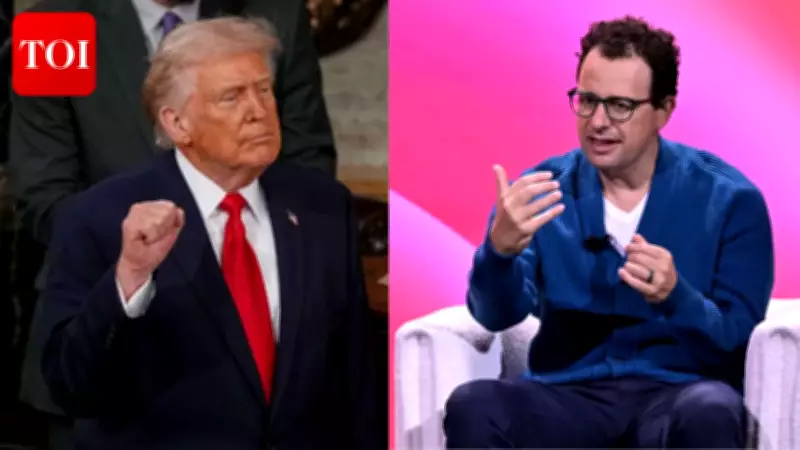 Former Trump AI Advisor Warns White House Move Could Cripple Tech Giants' AI Investments