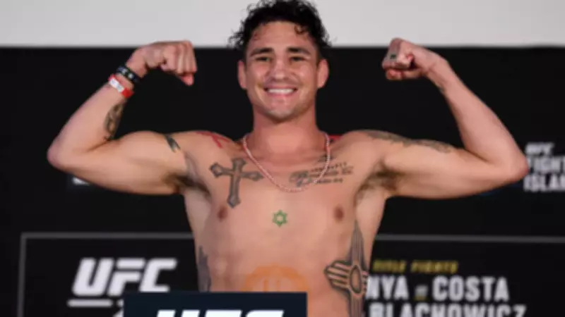 Former UFC Star Diego Sanchez Avoids Prison, Gets Probation for Shooting Incident