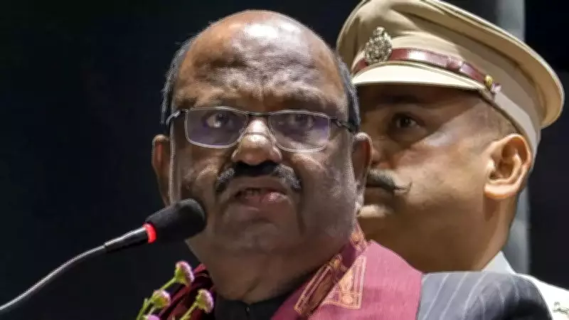 Former West Bengal Governor CV Ananda Bose Cites 'Conscious Decision' in Resignation