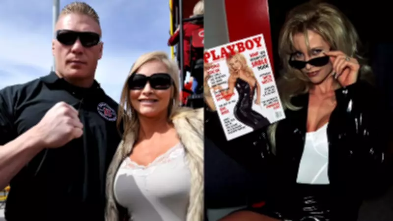 Former WWE Star Marc Mero Reveals How Voicemail Exposed Sable's Affair with Brock Lesnar