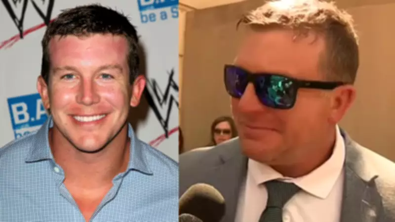 Former WWE Star Ted DiBiase Jr. Found Not Guilty in Major Mississippi Fraud Trial