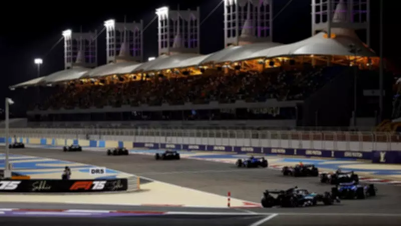 Formula 1 Cancels April Races in Bahrain and Saudi Arabia for 2026 Season
