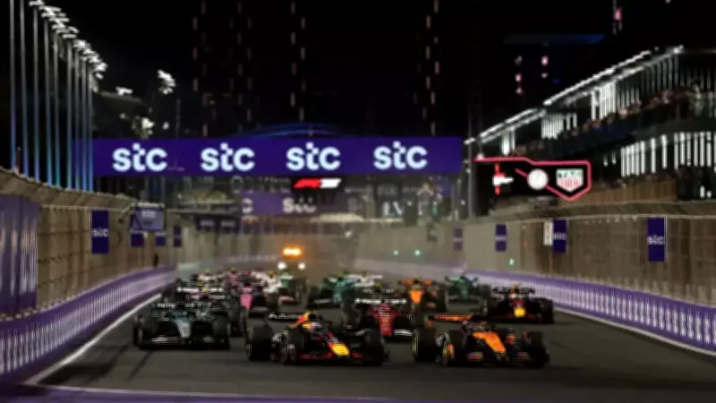 Formula 1 Cancels Bahrain and Saudi Races, Leaving Economic Void in Host Cities