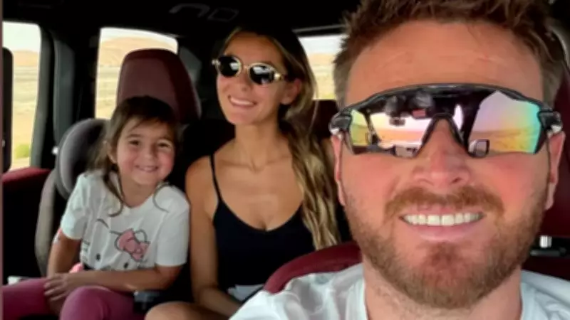 Formula E Champion Oliver Rowland Moves Family to Desert Amid Middle East Tensions