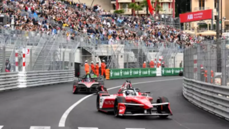 Formula E Co-Founder Criticizes New F1 Rules, Warns of Talent Drain