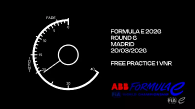 Formula E FP1: Early Pace, Tight Timings & Practice Drama Set the Tone