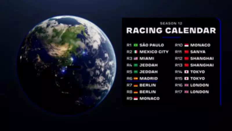Formula E Madrid E-Prix: Decoding the Strategic Pit Boost Feature