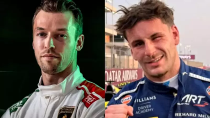 Formula E Madrid Rookie Test 2024: F1 Stars Kvyat, Martins Lead Newcomer Lineup