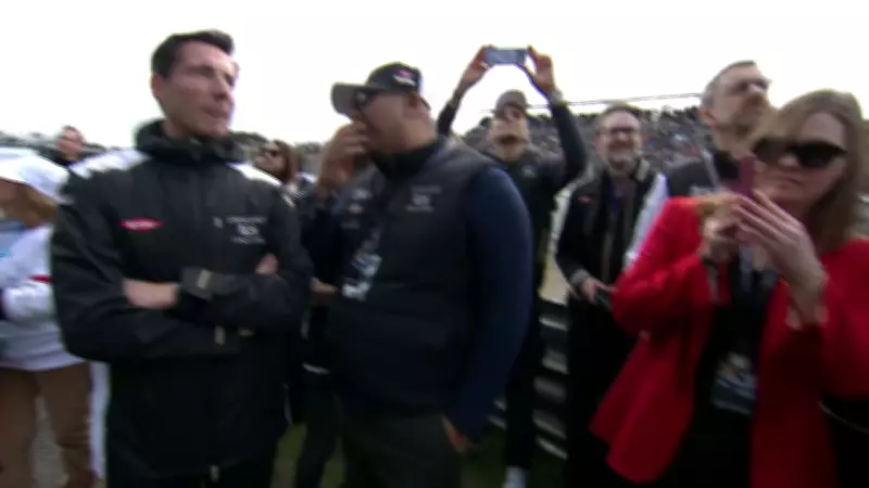 Formula E Podium Celebrations: Winners Revel in Glory After Intense Electric Racing Battles