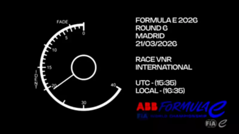 Formula E Season 12 Round 5: Chaotic Racing, Strategic Battles & Nail-Biting Finish