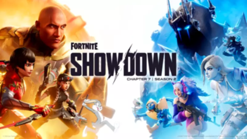 Fortnite Chapter 7 Season 2 Launches March 19, 2026 with Major Update