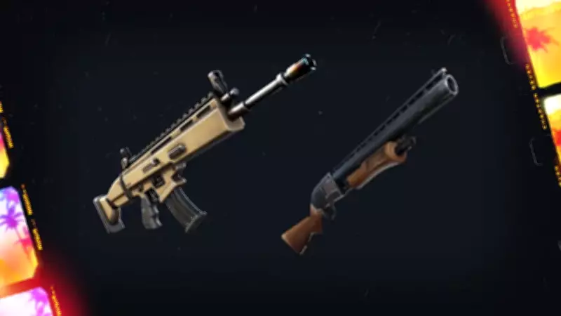 Fortnite Wild Weeks Launch: Power Hour Event Brings Back Classic Weapons