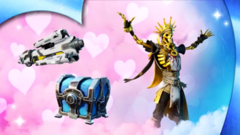 Fortnite's Final Love and Legends Power Hour: Last Chance for Exclusive Cosmetics