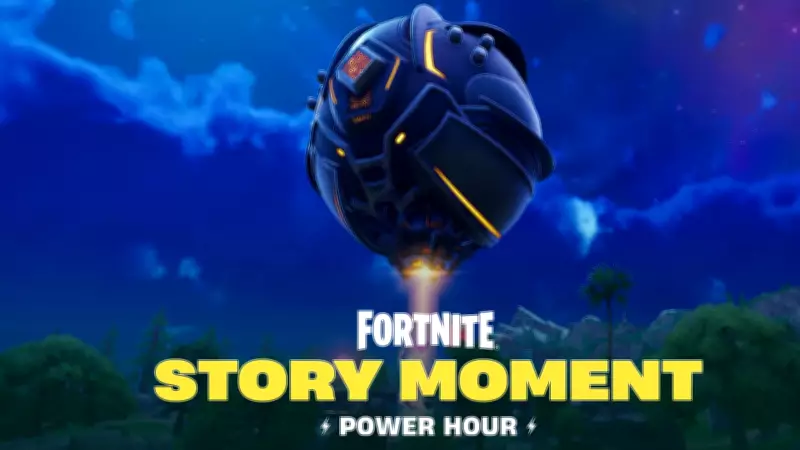 Fortnite's Story Moment Power Hour Event: Key Details and Global Timings