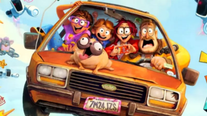 Four Animated Films That Explore the True Meaning of Happiness