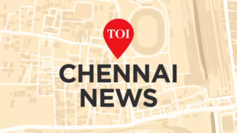 Four Arrested in Chennai Knifepoint Robbery of Daily Wage Labourer