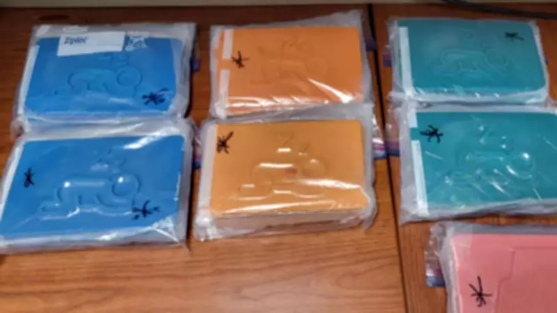 Four Charged, $2.3M Fentanyl Seized in Cross-Canada Drug Trafficking Bust