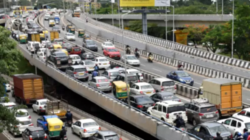 Four Major Firms Bid for Bengaluru's Hebbal Short Tunnel Project