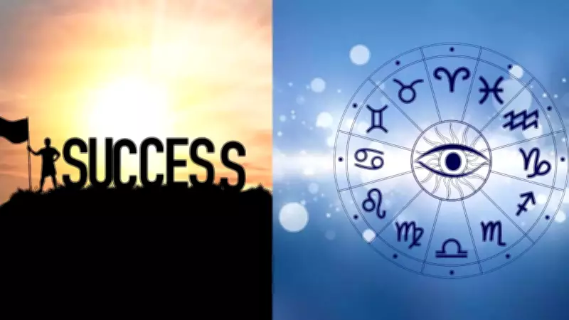 Four Zodiac Signs Destined for Success According to Vedic Astrology