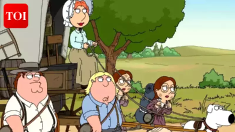 Fox Announces 'Stewie' Spinoff from 'Family Guy' for 2027 Premiere