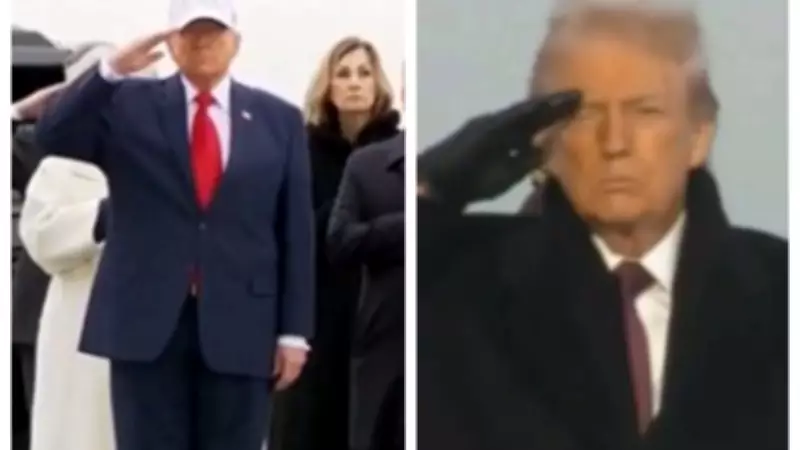 Fox News Apologizes for Airing Wrong Trump Clip at Fallen Soldiers Ceremony