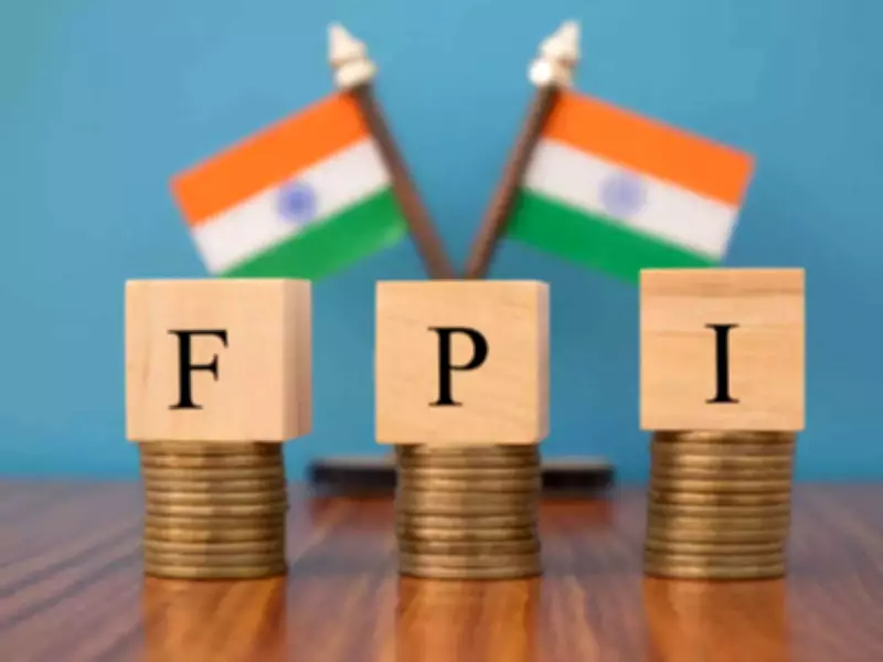 FPIs Withdraw Over Rs 52,700 Crore from Indian Equities Amid Geopolitical Tensions
