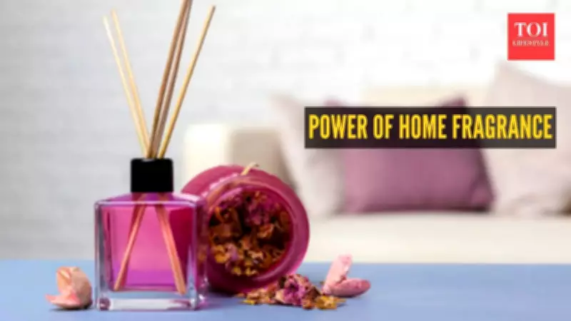 Fragrance Transforms from Luxury to Essential Daily Wellness Tool