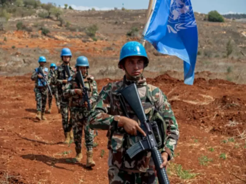 France Demands UNSC Emergency Session After UN Peacekeepers Killed in Lebanon