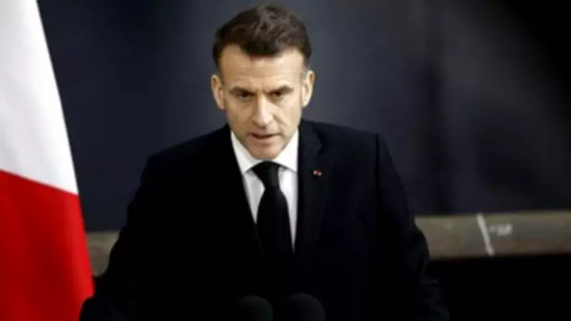 France to Expand Nuclear Arsenal, Macron Announces Strategic Shift