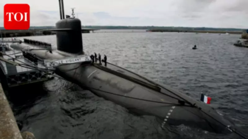 France to Temporarily Deploy Nuclear-Armed Aircraft to Allied Nations