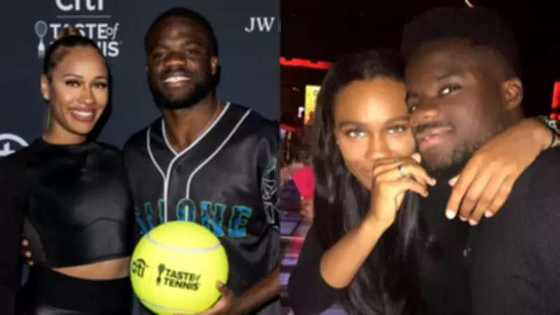 Frances Tiafoe and Ayan Broomfield: A Tennis Love Story Built on Support Since 2015