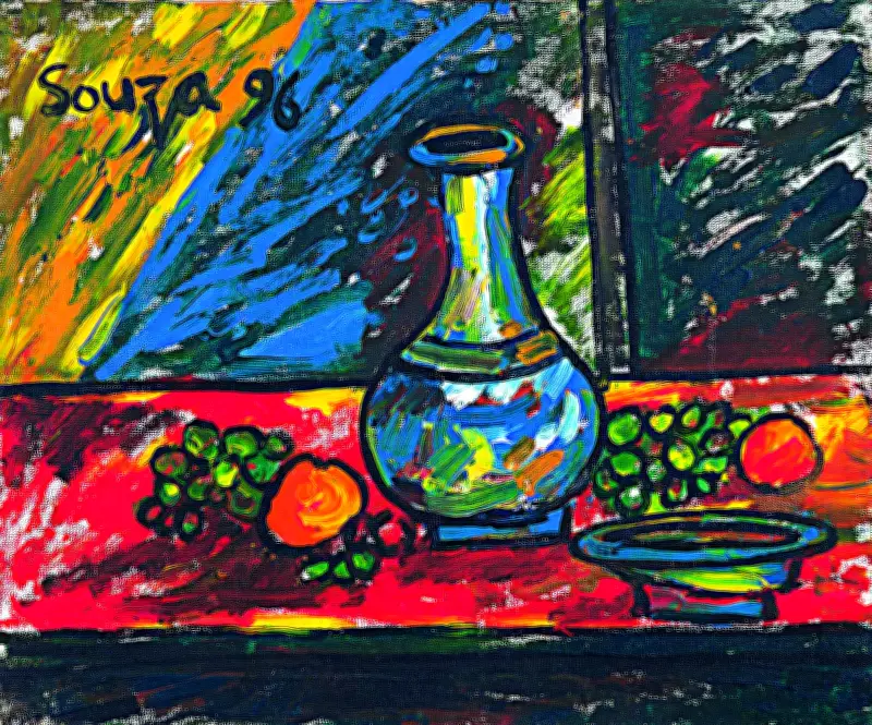 Francis Newton Souza Masterpieces to Fetch Over Rs 4 Crore in AstaGuru Auction