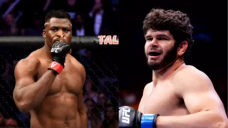 Francis Ngannou vs Philipe Lins: Net Worth, Career & Earnings Compared