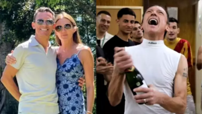 Frankie Dettori's Bankruptcy and Turbulent Life After Racing Retirement