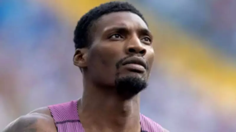 Fred Kerley Banned for Two Years Over Doping Test Failures, Ordered to Pay $3,000