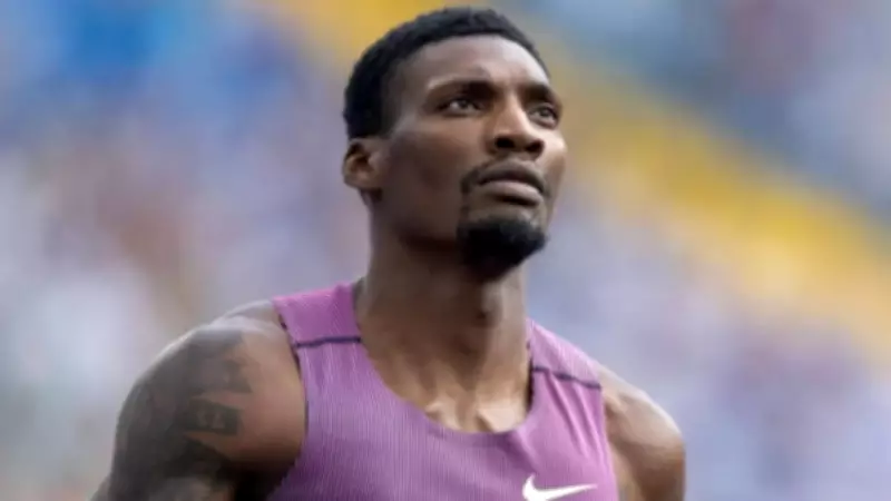 Fred Kerley's $5M Net Worth, Sponsorship Deals & 2-Year Doping Ban