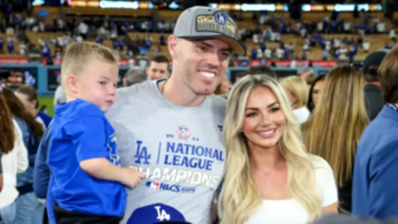 Freddie Freeman's Family Life: Baseball Star's Unique Family Journey