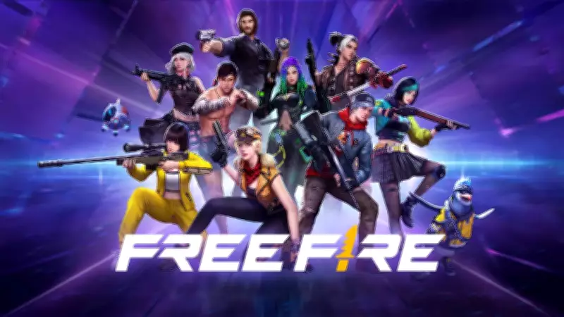 Free Fire Max Redeem Codes for March 5, 2026: Unlock Premium Rewards